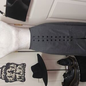 Chadwicks Librarian Chic Skirt Size 18